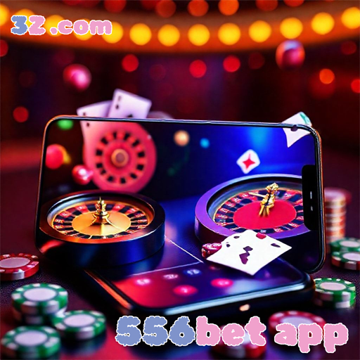 556bet app: Inovação e Diversão na Palma da Sua Mão