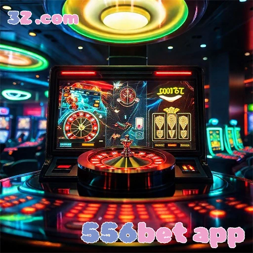 Experimente Jogos Incríveis no 556bet App e Divirta-se