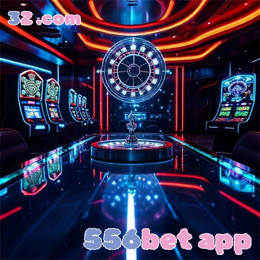 A Revolucionária Plataforma do 556bet App em Jogos Online