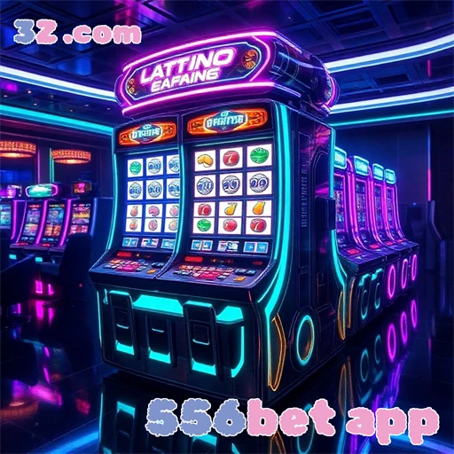 Slots Incríveis no 556bet App: A Emoção ao Seu Alcance